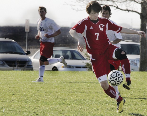 Boys Soccer